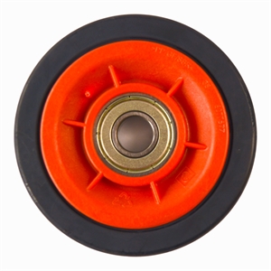 Rulleleje til tørretumbler fra Aeg, Electrolux, Professional, Zanussi og flere andre mærker.